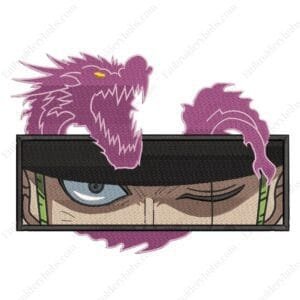 Zoro Dragon - One Piece