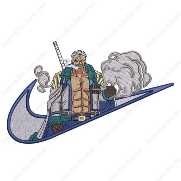 Smoker Swoosh - One Piece Nike