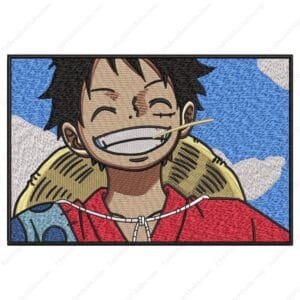 Luffy Smile - One Piece
