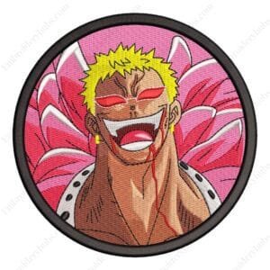 Doflamingo Laugh - One Piece