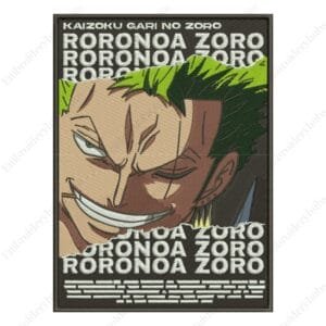 Zoro Smile - One Piece