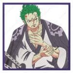 Zoro Wano - One Piece
