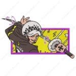 Law Attack - One Piece