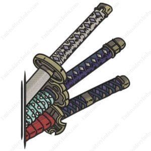 Zoro Swords - One Piece
