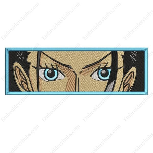 Robin Eyes - One Piece