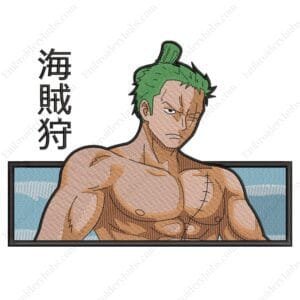 Zoro Wano - One Piece