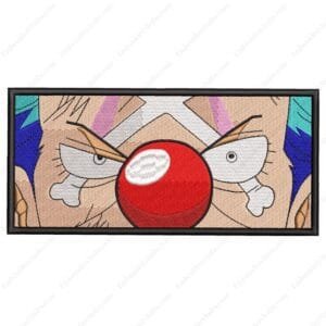 Buggy Eyes - One Piece