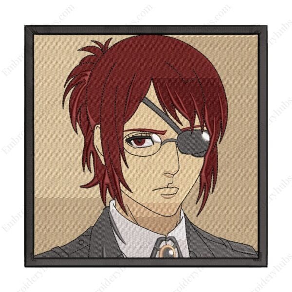 Hange Zoe File - Attack On Titan