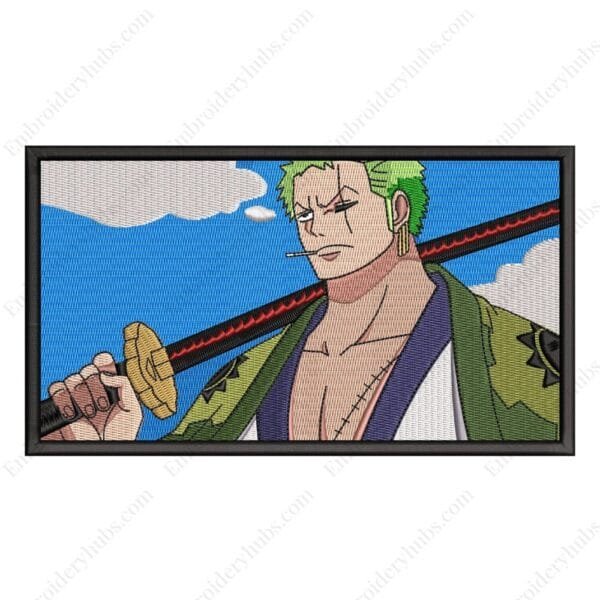 Zoro Wano - One Piece