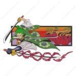 Zoro Wano - One Piece
