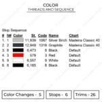 Liebe Eyes - Black Clover