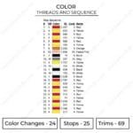 Sanji Swoosh - One Piece Nike