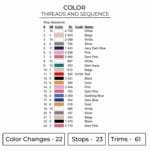 Anya Swoosh - Spy X Family Nike