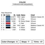 Statue of God Smile Embroidery Design - Solo Leveling Anime Embroidery Design