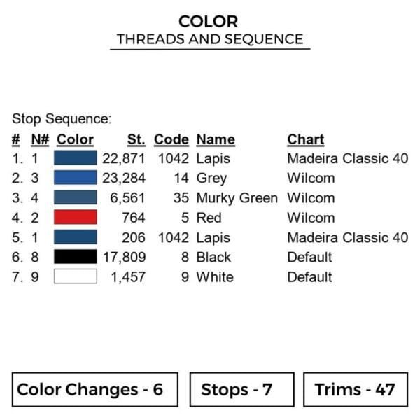 Statue of God Smile Embroidery Design - Solo Leveling Anime Embroidery Design