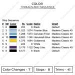 Akaza Eyes - Demon Slayer