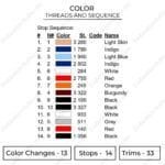 Tanjiro Swoosh - Demon Slayer Nike