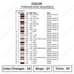 Bruce Lee Swoosh Embroidery Design - Nike Swoosh Embroidery Design