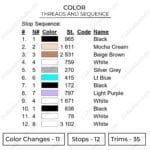 Gojo Swoosh - Jujutsu Kaisen Nike