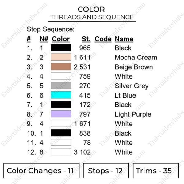 Gojo Swoosh - Jujutsu Kaisen Nike