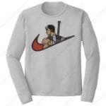 Guts Swoosh - Berserk Nike