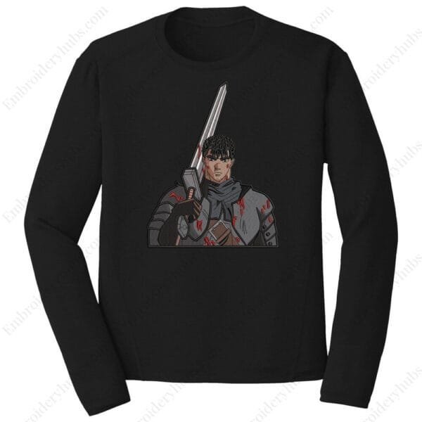 Guts Sword - Berserk
