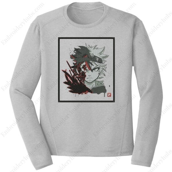 Asta X Demon - Black Clover