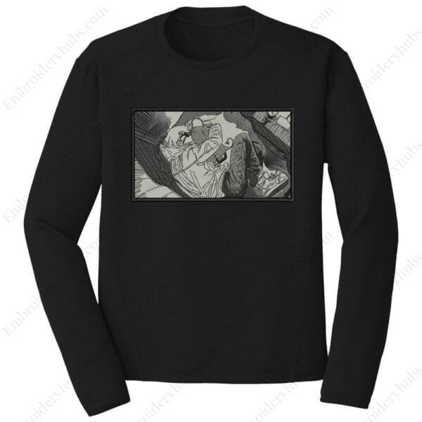 Denji Sleeping - Chainsaw Man