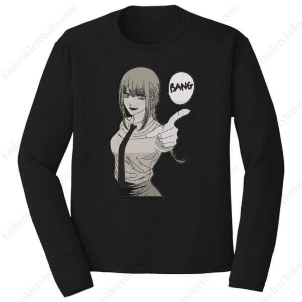 Makima Bang - Chainsaw Man