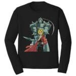 Edward Elric - Fullmetal Alchemist