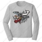 Saitama Punch - One Punch Man