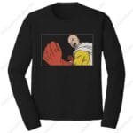 Saitama Smile - One Punch Man