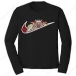 Whitebeard Swoosh - One Piece Nike