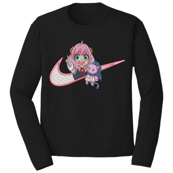 Anya Swoosh - Spy X Family Nike