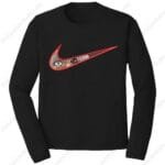 Kaneki Swoosh - Tokyo Ghoul Nike