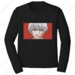 Kaneki Blood Embroidery Design - Tokyo Ghoul Anime Embroidery Design