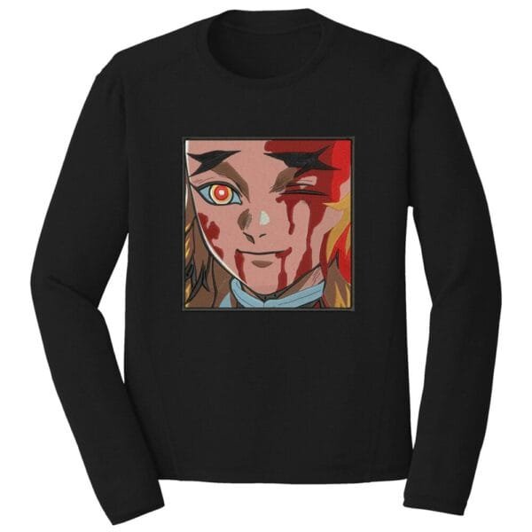 Rengoku Smile - Demon Slayer