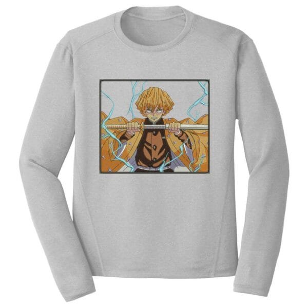 Zenitsu Lightning - Demon Slayer