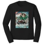 Tanjiro Attack - Demon Slayer