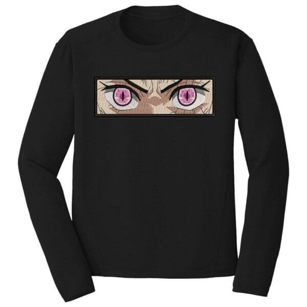 Nezuko Eyes - Demon Slayer