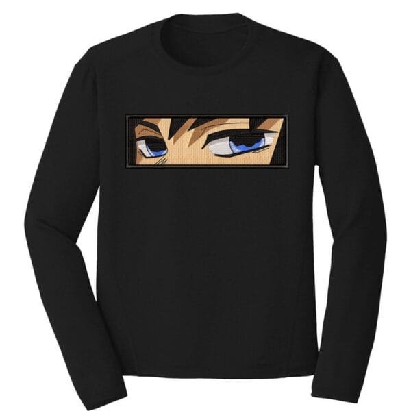 Giyu Eyes - Demon Slayer