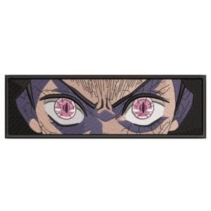 Nezuko Eyes - Demon Slayer