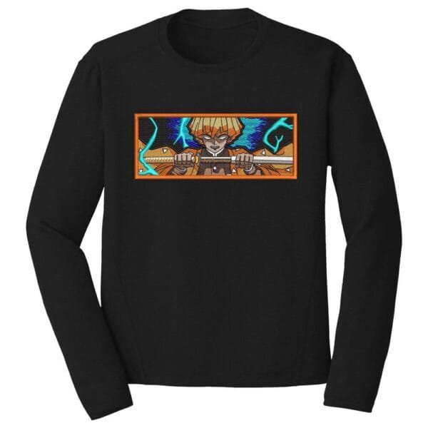 Zenitsu Lightning - Demon Slayer