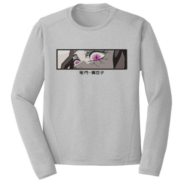 Nezuko Eyes - Demon Slayer