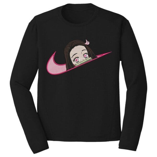 Nezuko Swoosh - Demon Slayer Nike