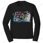 Giyu Attack - Demon Slayer