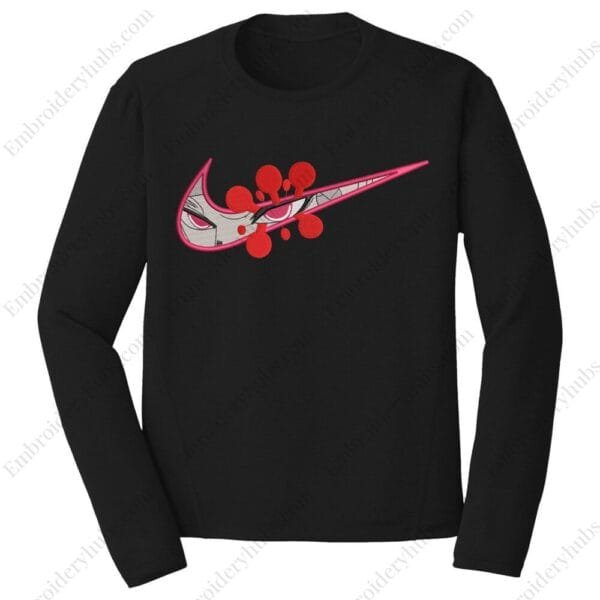 Uzui Swoosh - Demon Slayer Nike