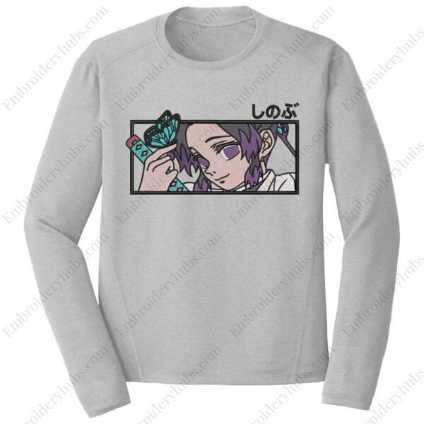 Shinobu Kocho - Demon Slayer