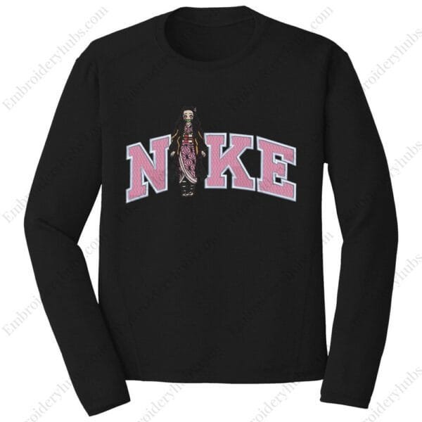 Nezuko Nike - Demon Slayer Nike