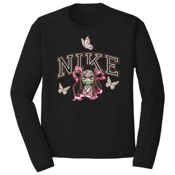 Nezuko Nike - Demon Slayer Nike